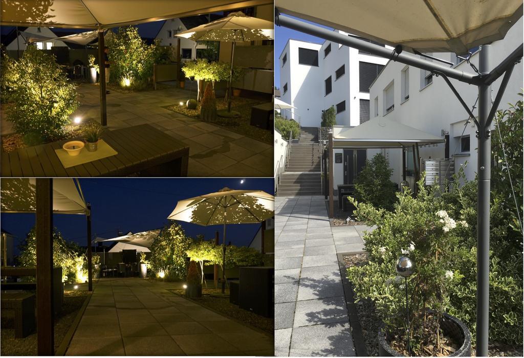 Wohnraum Hotel & Gaestehaus Gusterath Esterno foto