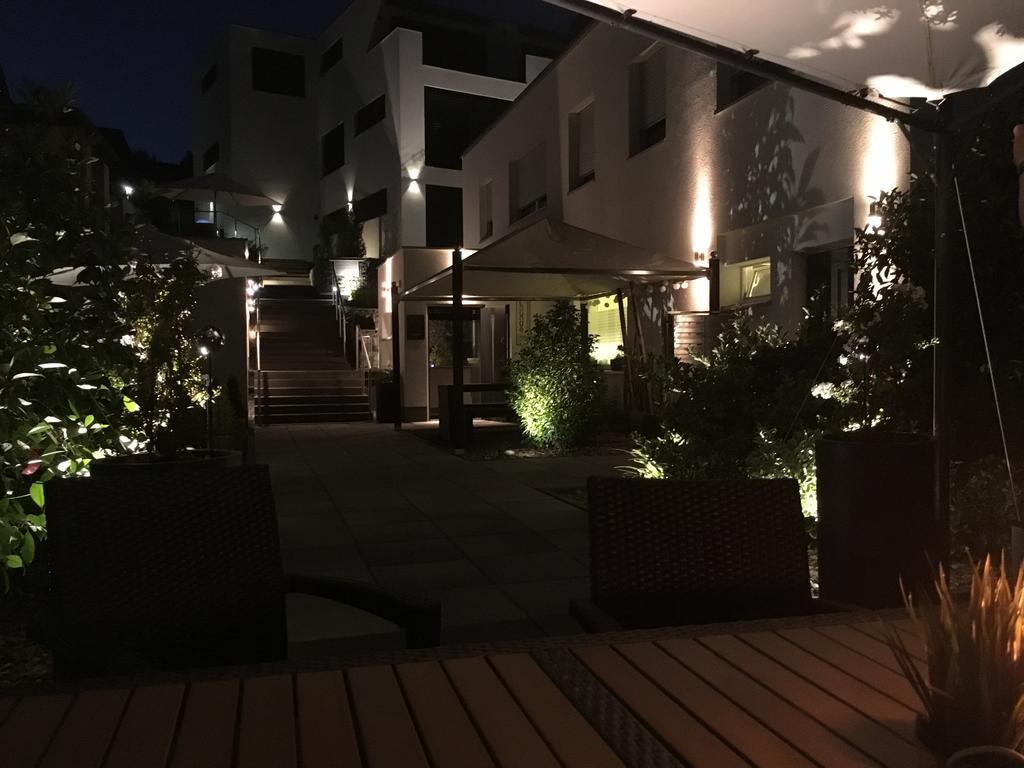 Wohnraum Hotel & Gaestehaus Gusterath Esterno foto